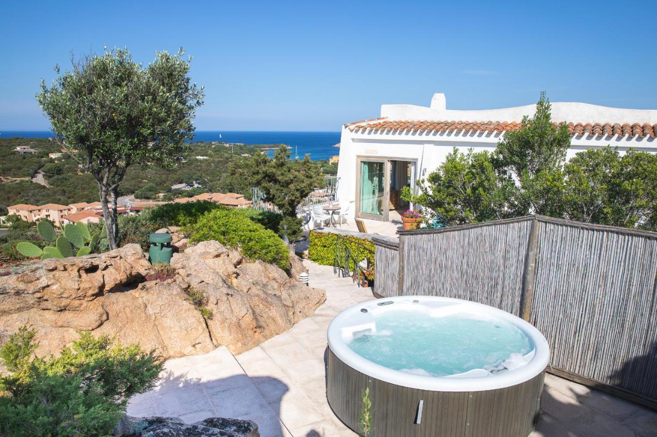 Hotel Balocco Porto Cervo Kültér fotó